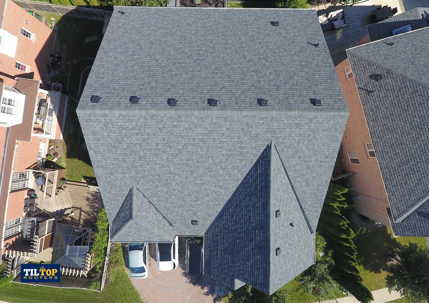 detached roof changed best shingles