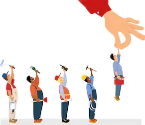 handpick