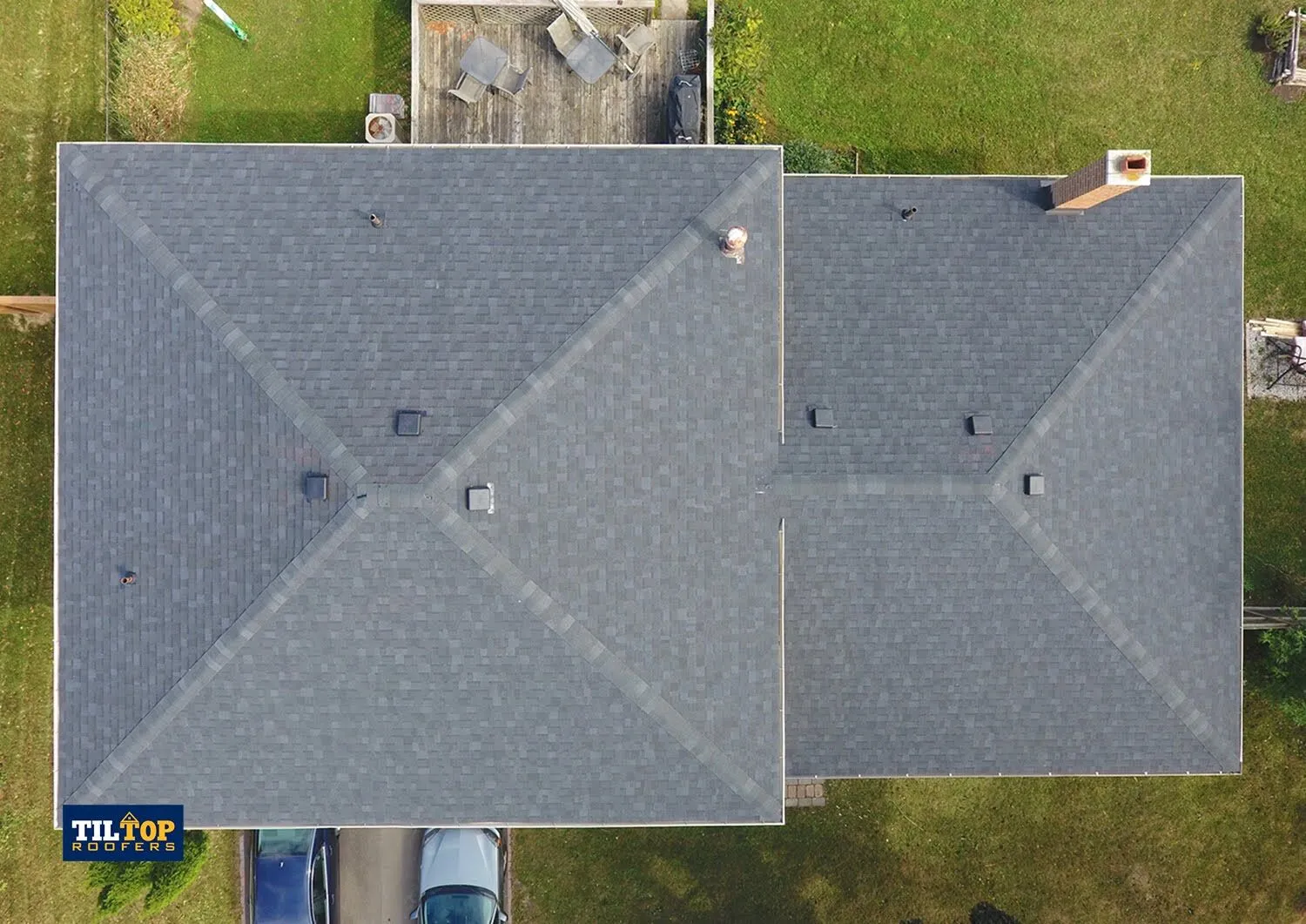 roof replacement professional