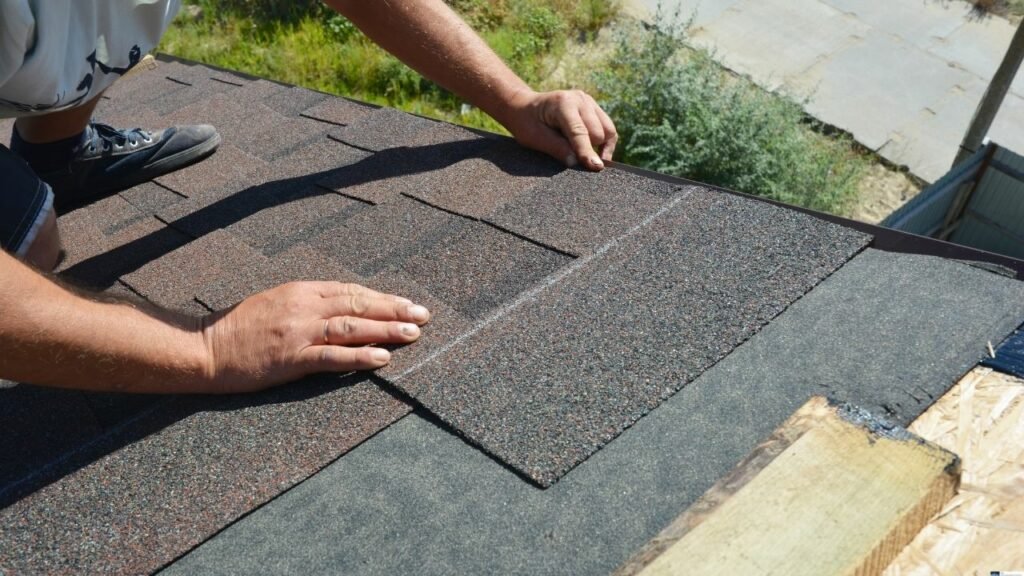 roof repairs in Mississauga