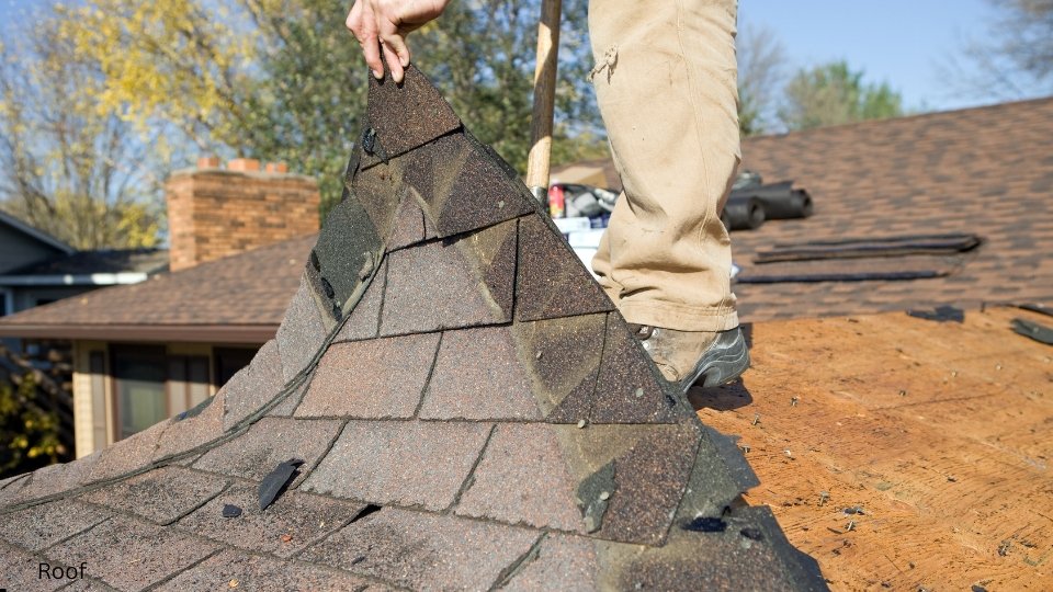 Roof Replacement in Summers